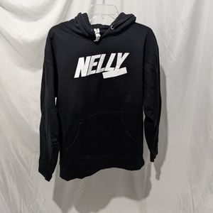 Vintage Nelly rap rapper hoodie
